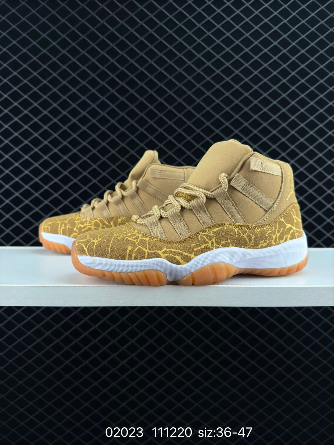 Air Jordan 11 Retro UNC “Win Like '82”